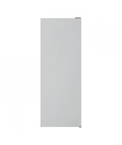 Congélateur armoire OCEANIC 175L - Froid statique - classe E - silver