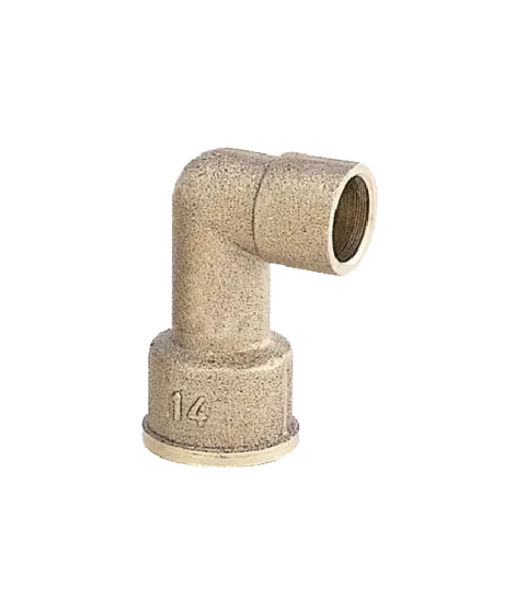 COUDE LAITON LONG FF 90GCUL 14X