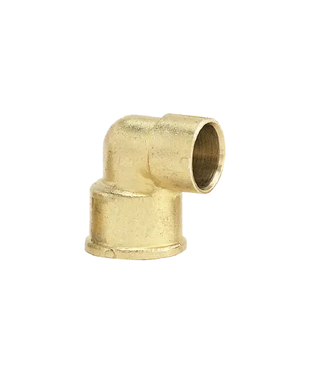 COUDE LAITON FF 90GCU 16X3/4