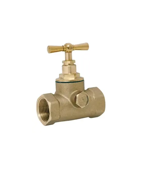 ROBINET ARRET FF BP 15X21 A PURG