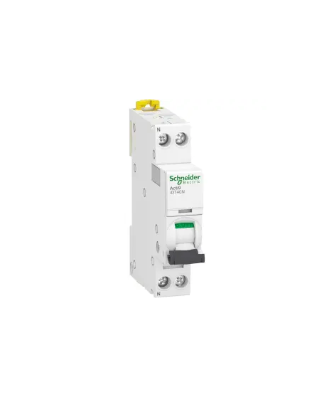 IDT40 DISJ 1PN 25A C 10KA