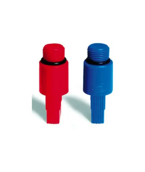 BOUCHON ATTENTE BLEU D16
