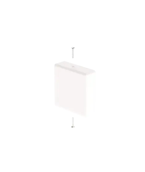 EMBOUT DE FERMETURE DE GOULOTTE