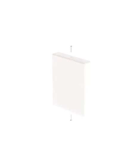 EMBOUT DE FERMETURE DE GOULOTT E