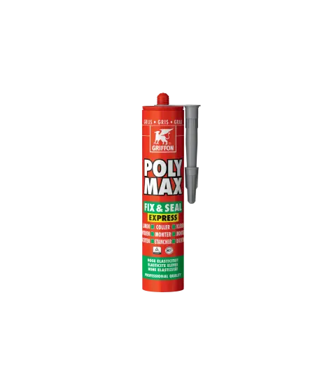 CARTOUCHE POLYMAX GRIS 425G