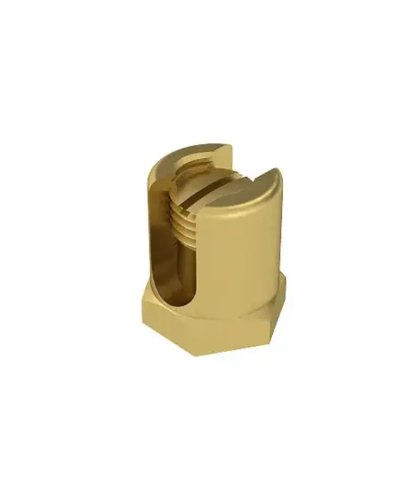 BORNE SERRE FIL 4/8 35 MM2