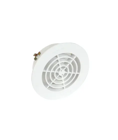 GRILLE ROND NICOLL INTERIEUR BLA