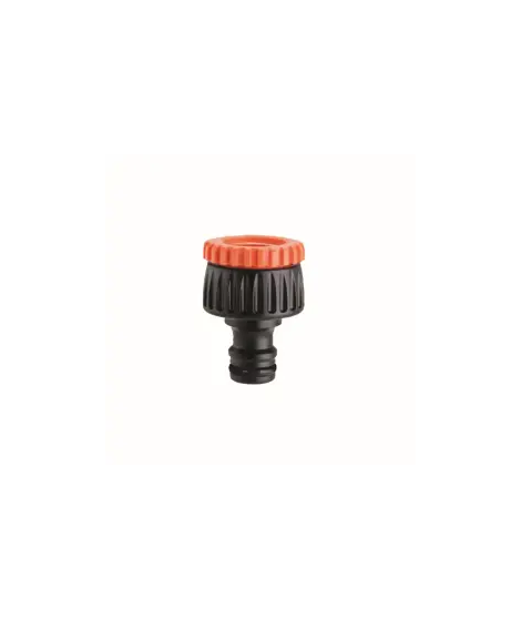NEZ DE ROBINET DOUBLE FILETAGE 1