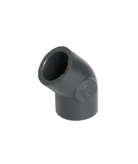 COUDE PRESSION NICOLL 45  FF D.2