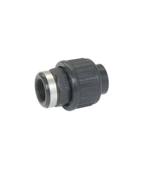 UNION 3 PIECES PVC PRESSION NICO