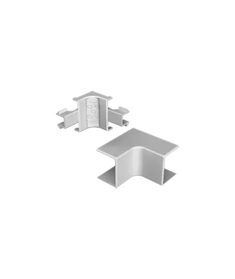 ANGLE INTERIEUR GRIS RAL7035 4 0