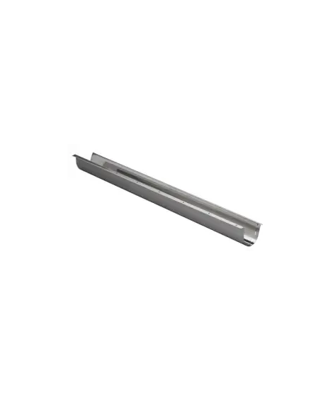 GOULOTTE INOX DE PROTECTION 1M L