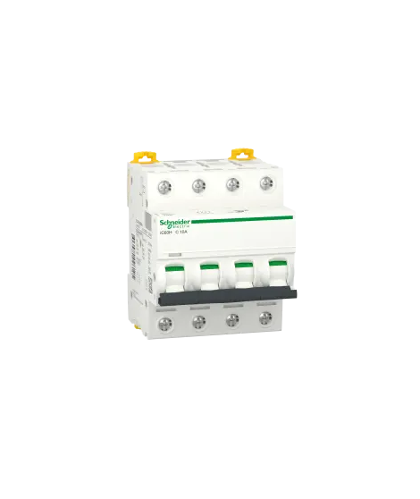IC60H DISJ 4P 10A COURB C