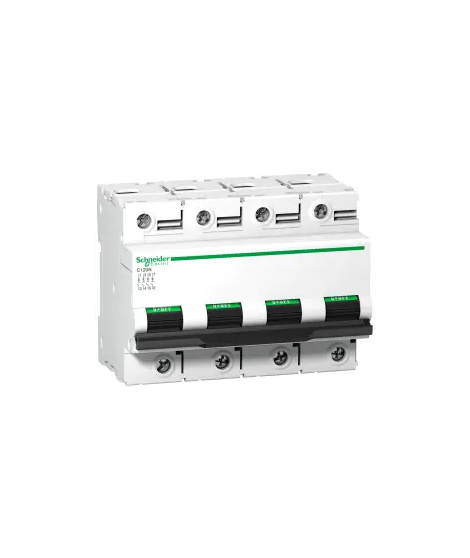 DISJONCTEUR C120N 4P 100 A
