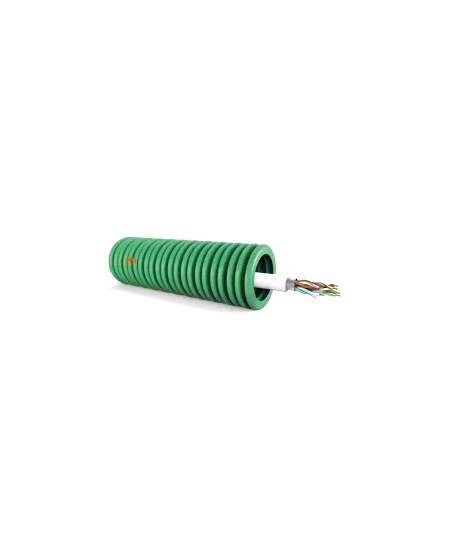 ICTA VERT DM.20 F-UTP CAT.6 4P6
