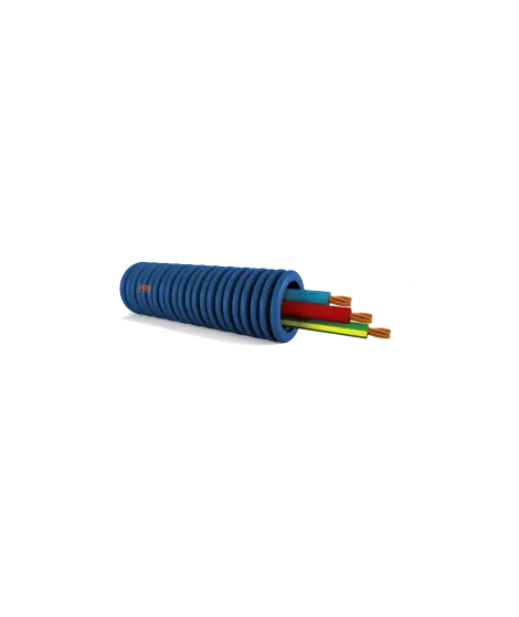 PREFILBLEU DM.25 3X6 ROUGE-BLEU-