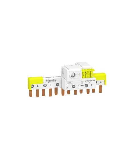 ACTI9 IDT40 - PEIGNE AVEC CONNEC