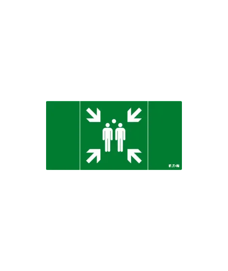 PICTOGRAMME CRYSTALWAY 20M POI N
