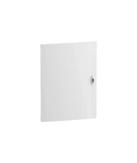RESI9 - PORTE PLEINE - BLANC RAL