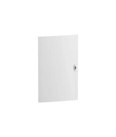 RESI9 - PORTE PLEINE - BLANC RAL
