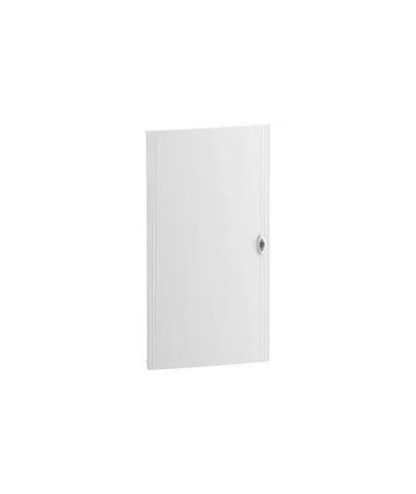 RESI9 - PORTE PLEINE - BLANC RAL