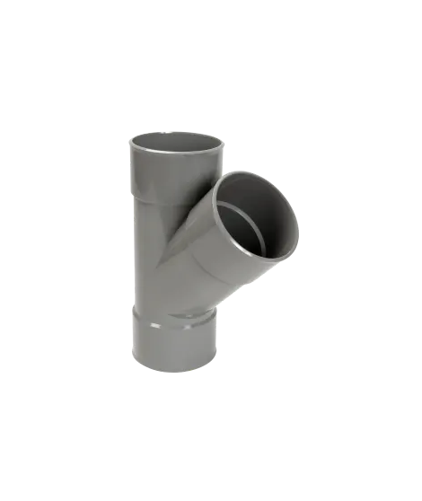 CULOTTE PVC NICOLL 45 SIMPLE FF