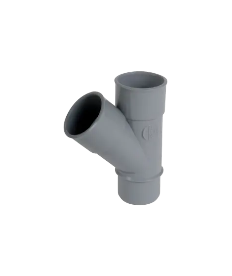 CULOTTE PVC NICOLL 45 SIMPLE MF