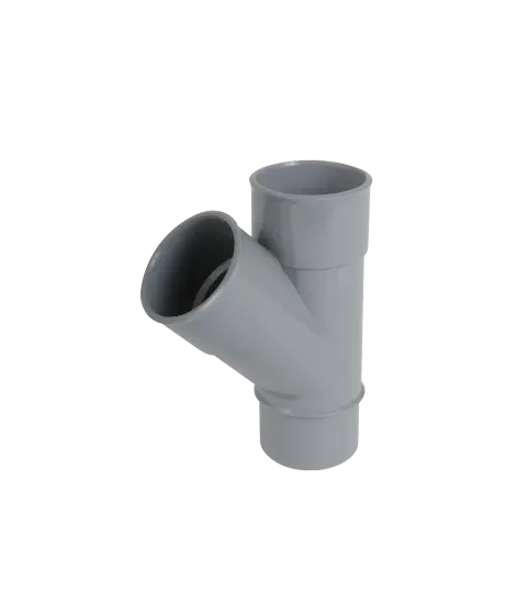 CULOTTE PVC NICOLL 45 SIMPLE MF