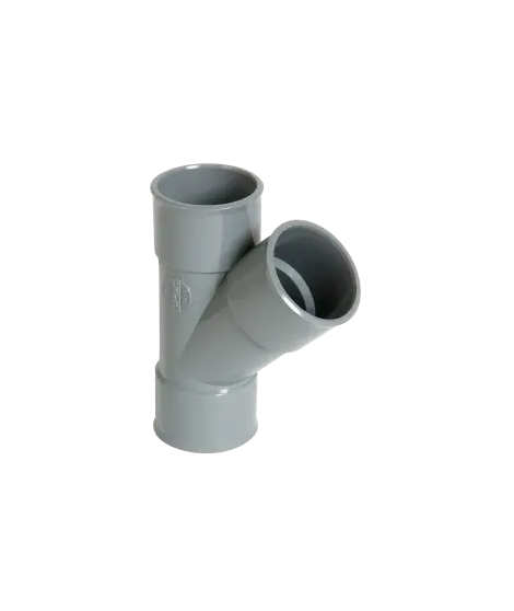 CULOTTE PVC NICOLL 45 SIMPLE FF
