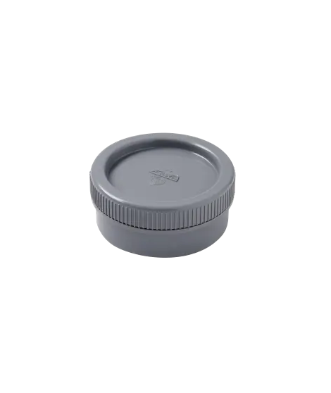 TAMPON VISITE PVC NICOLL MF D.10