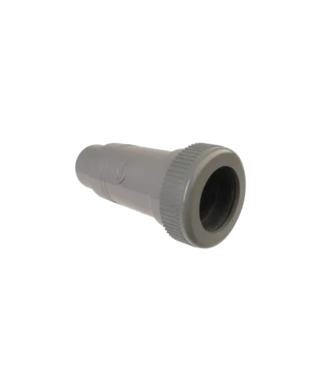 TAMPON VISITE PVC NICOLL MF D.40