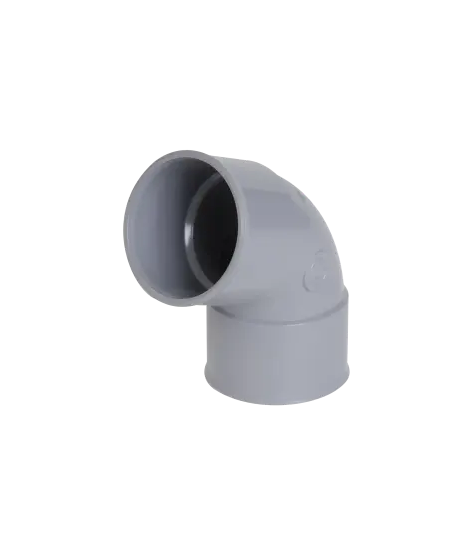 COUDE PVC NICOLL 67.30 FF D.32