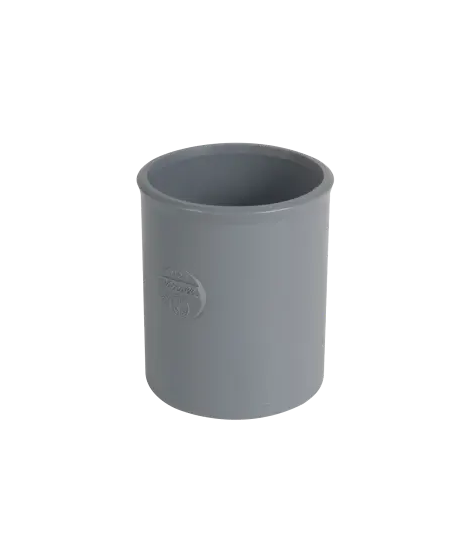MANCHON PVC NICOLL FF SANS LEVRE
