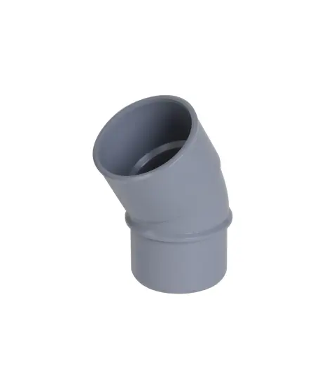 COUDE PVC NICOLL 30 MF D.32