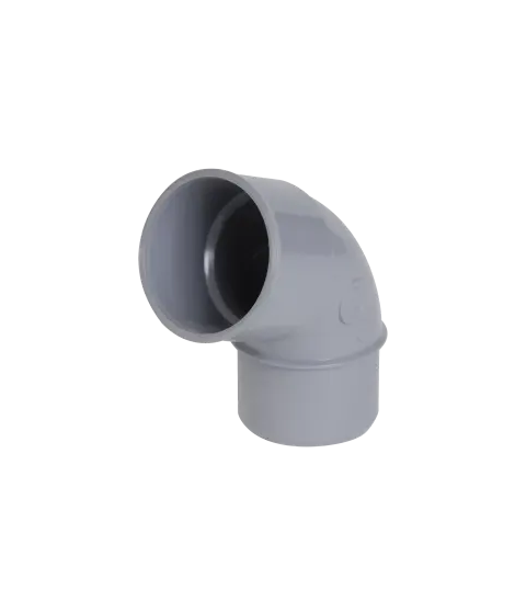 COUDE PVC NICOLL 67.30 MF D.40