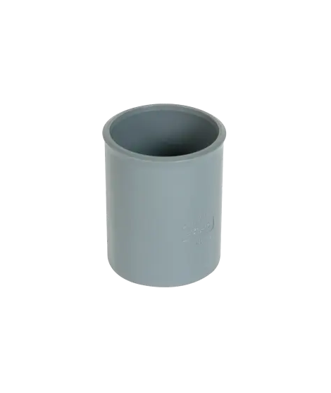 MANCHON PVC NICOLL FF SANS LEVRE