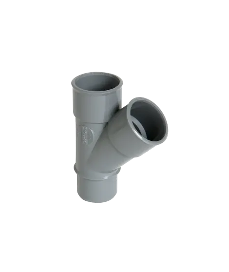 CULOTTE PVC NICOLL 45 SIMPLE MF