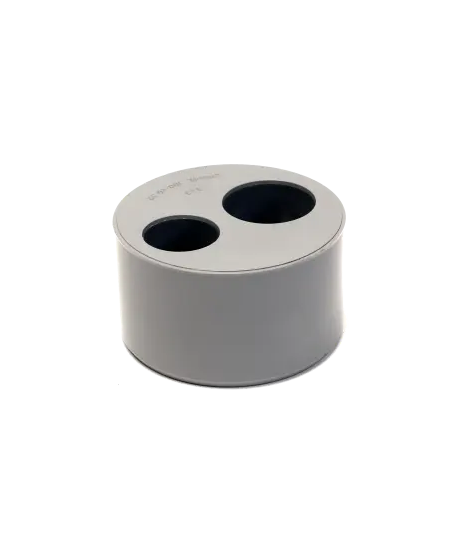 TAMPON REDUCTION PVC NICOLL DOUB
