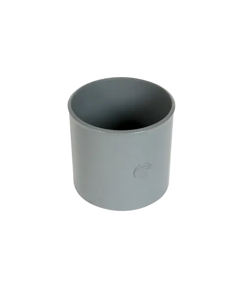 MANCHON PVC NICOLL FF SANS LEVRE