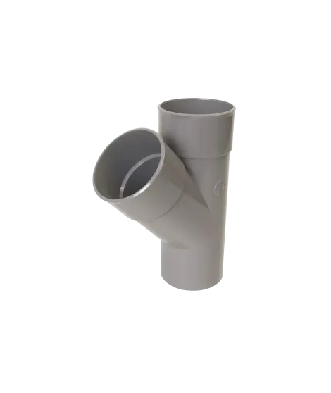 CULOTTE PVC NICOLL 45 SIMPLE MF