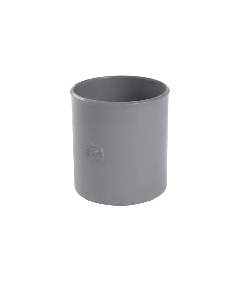 MANCHON PVC NICOLL FF SANS LEVRE