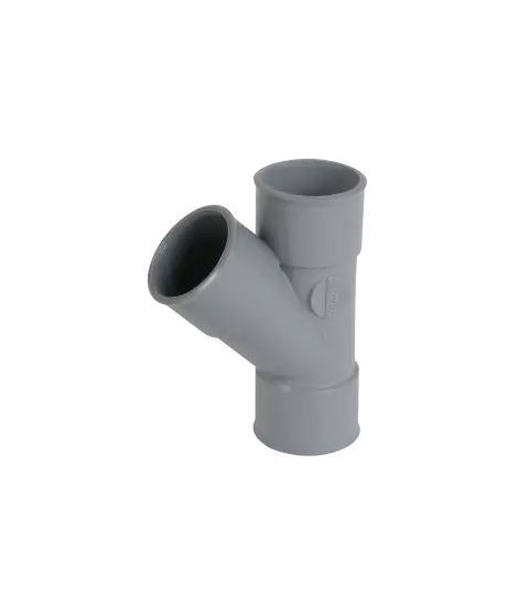 CULOTTE PVC NICOLL 45 SIMPLE FF
