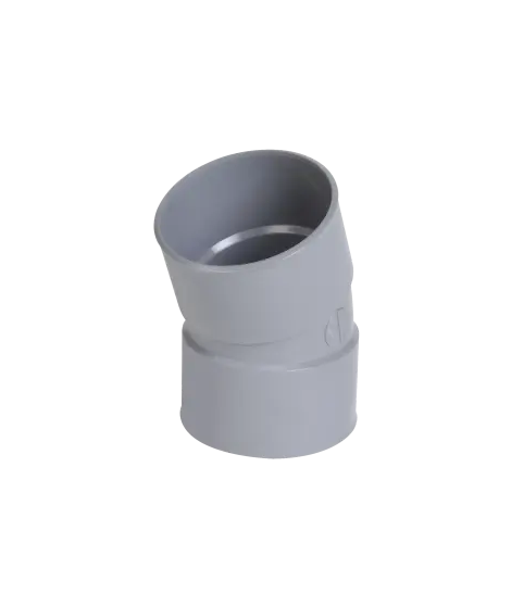 COUDE PVC NICOLL 20 FF 100