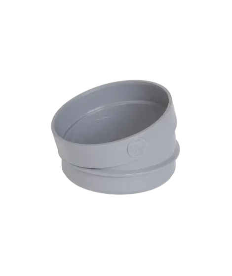 SECTEUR COUDE PVC NICOLL 15 MF D