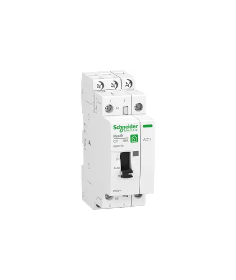 RESI9 XP - CONTACTEUR WISER AUXI