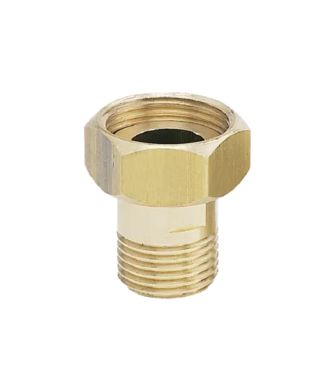 RACCORD COMPTEUR FILETE DOUILLE