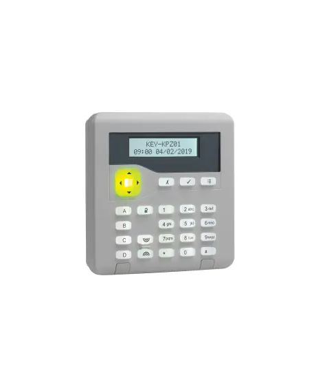 CLAVIER RADIO LCD BIDIRECTIONN E