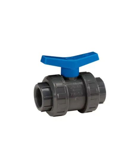 VANNE PVC 16B A COLLER DN 40 D.5