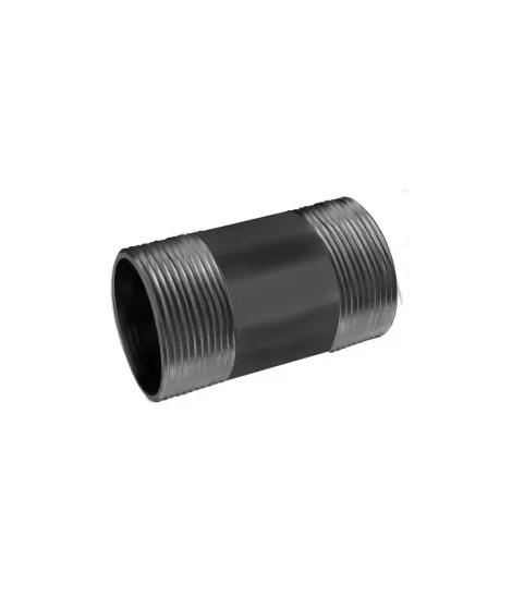 BOBINE ACIER NOIR FILETEE L150