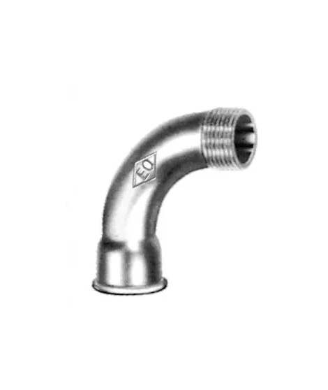 COUDE FONTE GALVA GR1 MF 3/4